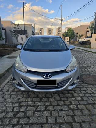 HYUNDAI HB20S 1.6 PREMIUM 16V FLEX 4P AUTOMÁTICO HYUNDAI HB20S 1.6 PREMIUM 16V FLEX 4P AUTOMÁTICO